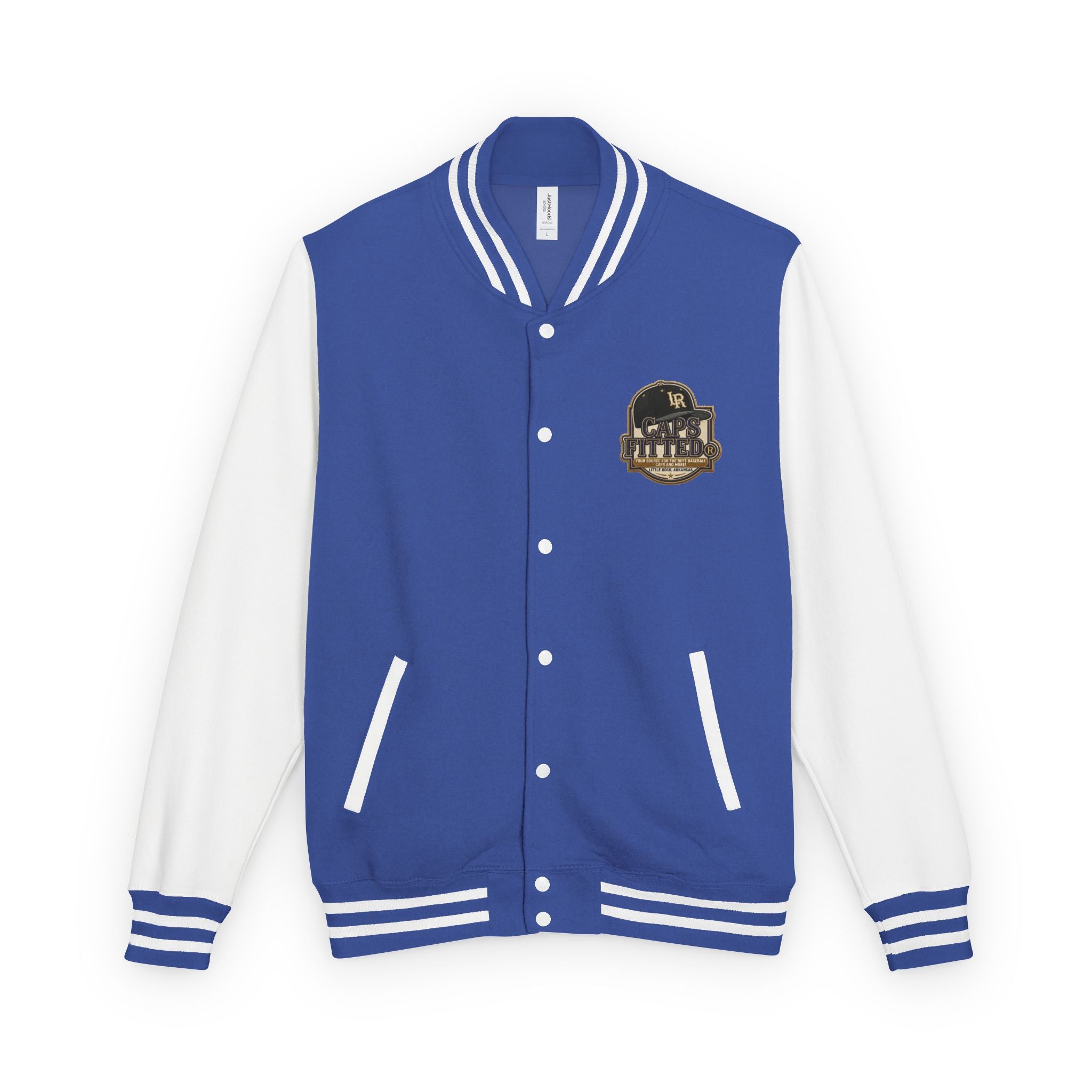 Unisex Heavyweight Letterman Jacket
