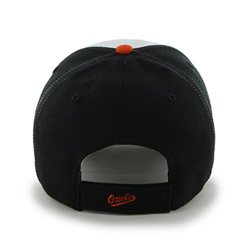 47 MLB Unisex-Adult '47 MVP Adjustable Hat - Caps Fitted