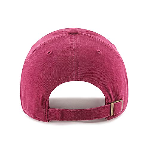 '47 MLB Mens Men's '47 Brand Clean Up Cap One-Size