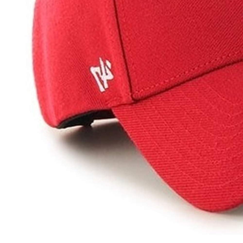 47 MLB Unisex-Adult '47 MVP Adjustable Hat - Caps Fitted