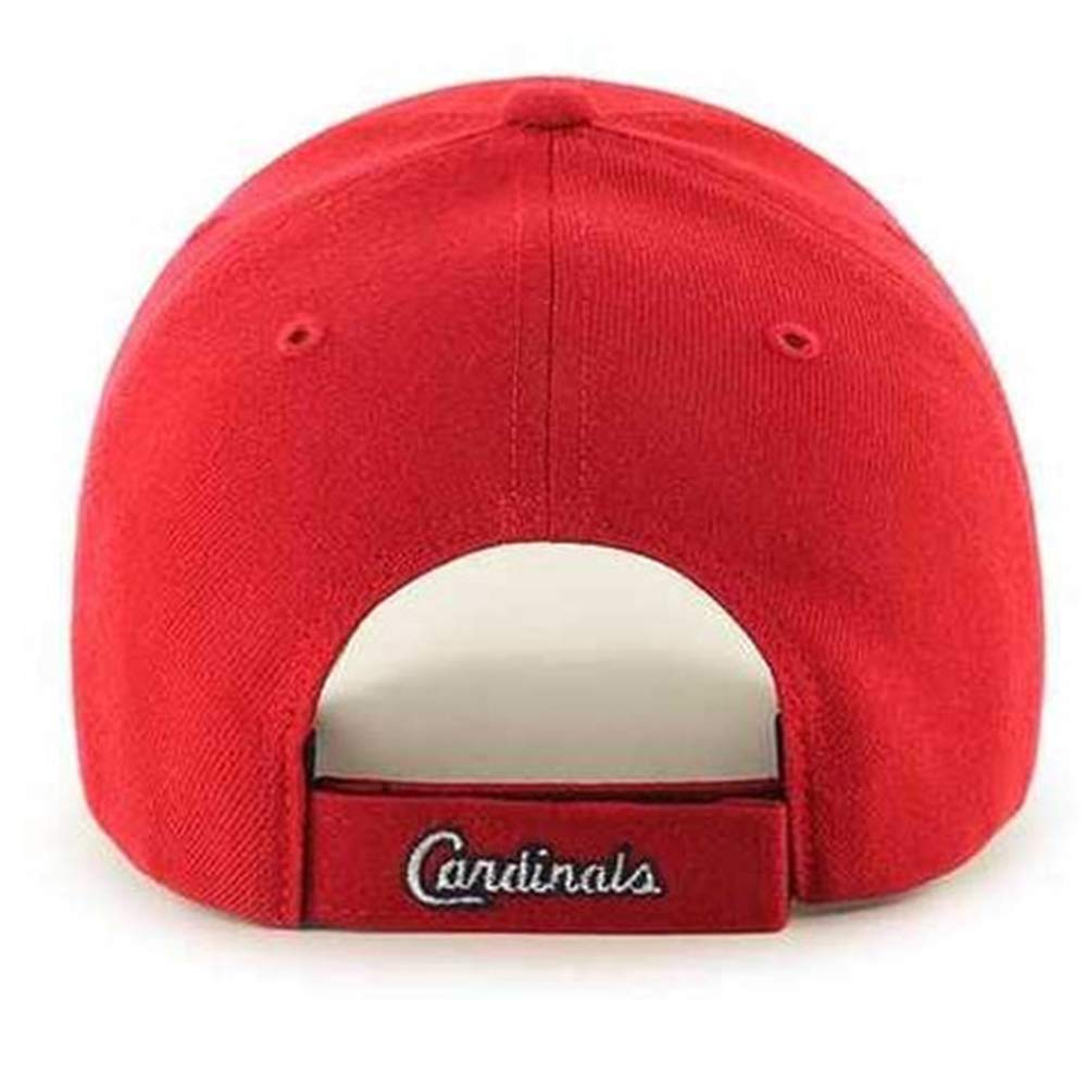 47 MLB Unisex-Adult '47 MVP Adjustable Hat - Caps Fitted