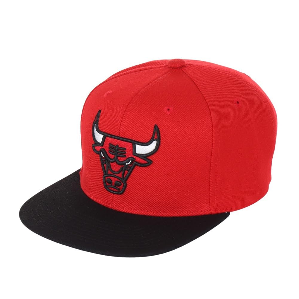 Mitchell & Ness Men's Hardwood Classics Team Two Tone Snapback Cap
