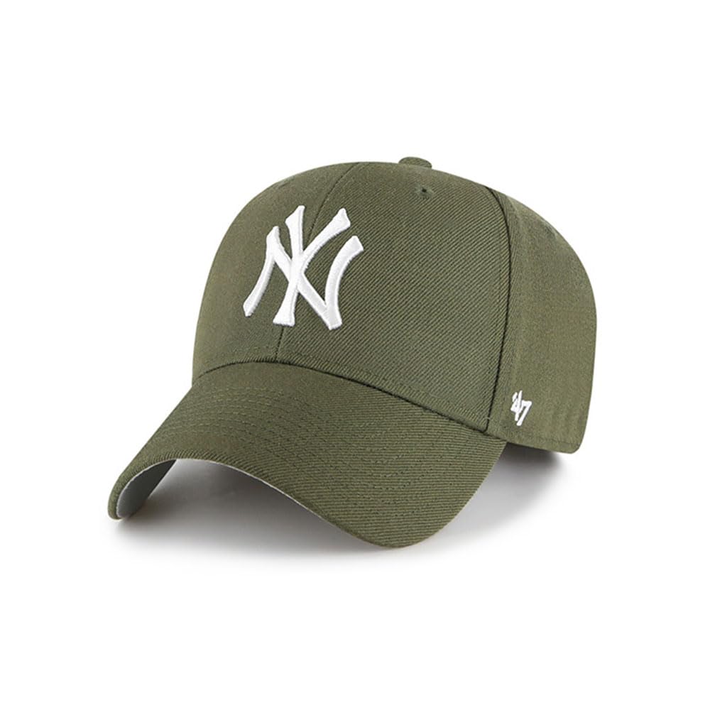 '47 MLB Mens Men's '47 Brand Clean Up Cap One-Size
