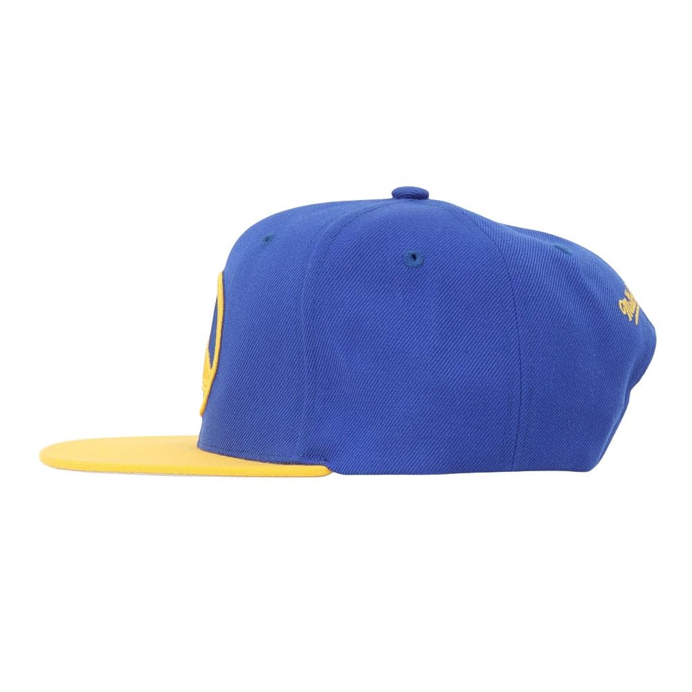 Mitchell & Ness Men's Hardwood Classics Team Two Tone Snapback Cap