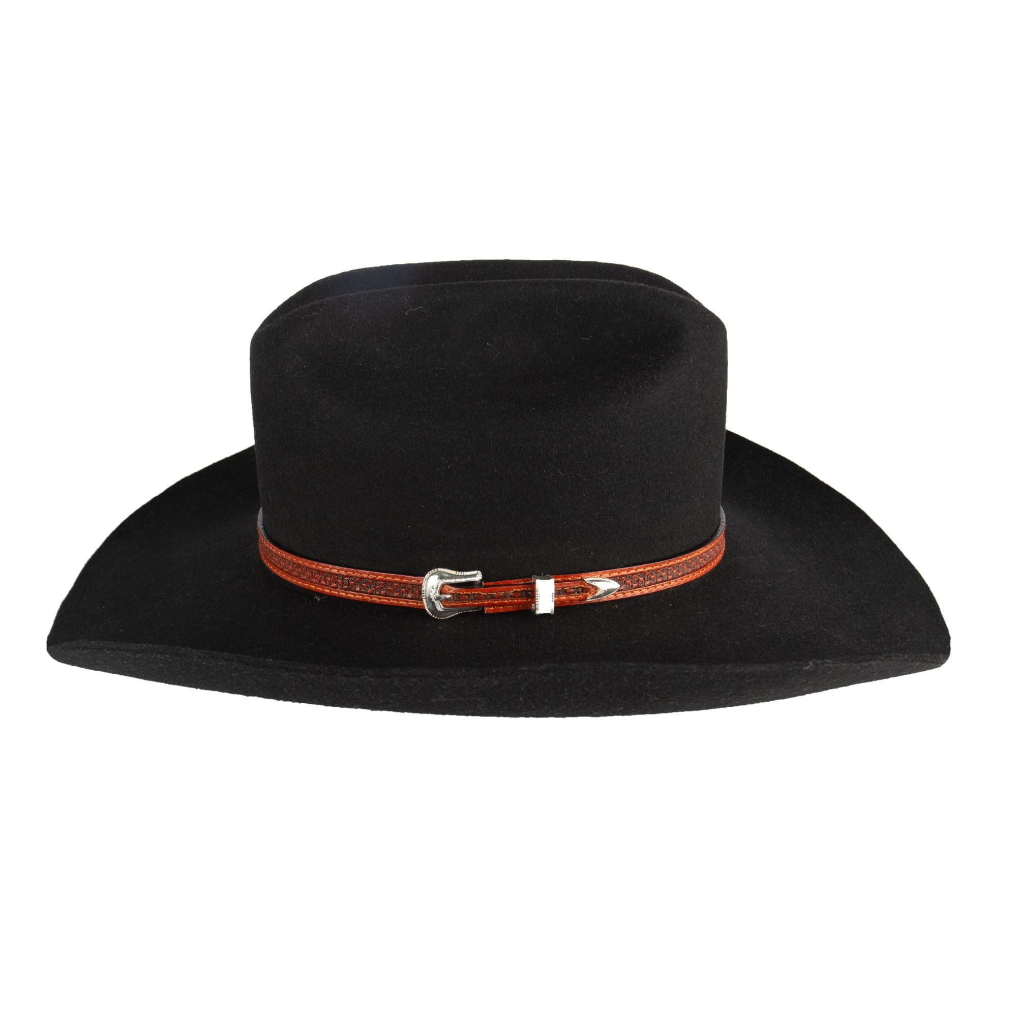 Stetson Marshall, Color: Black, Size: 7 1/8 (SWMOMA-62400771)