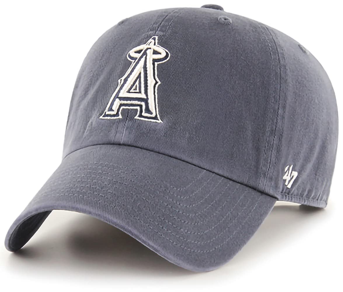 47 Brand MLB New York Yankees Branson Cap B-BRANS17CTP, Unisex