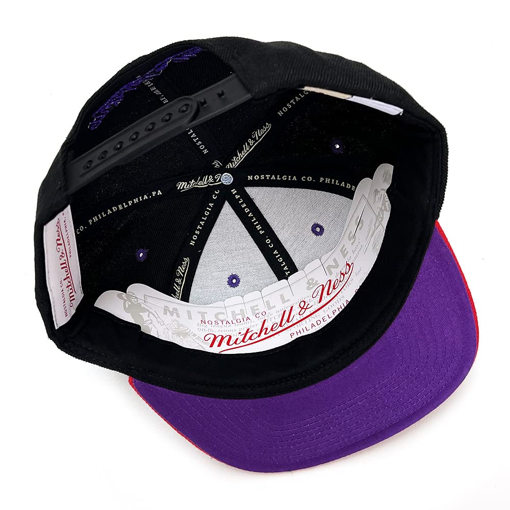 Mitchell & Ness Reload Snapback Snapback Adjustable Cap