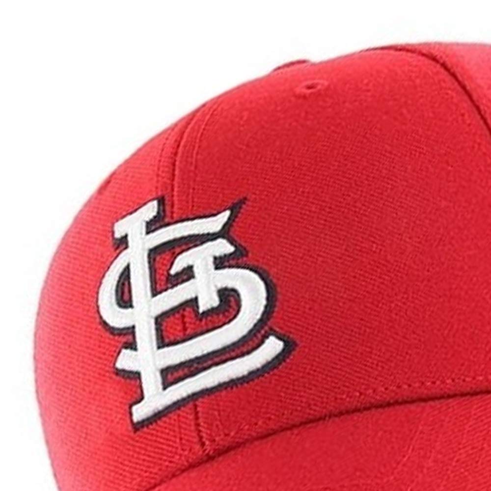 47 MLB Unisex-Adult '47 MVP Adjustable Hat - Caps Fitted