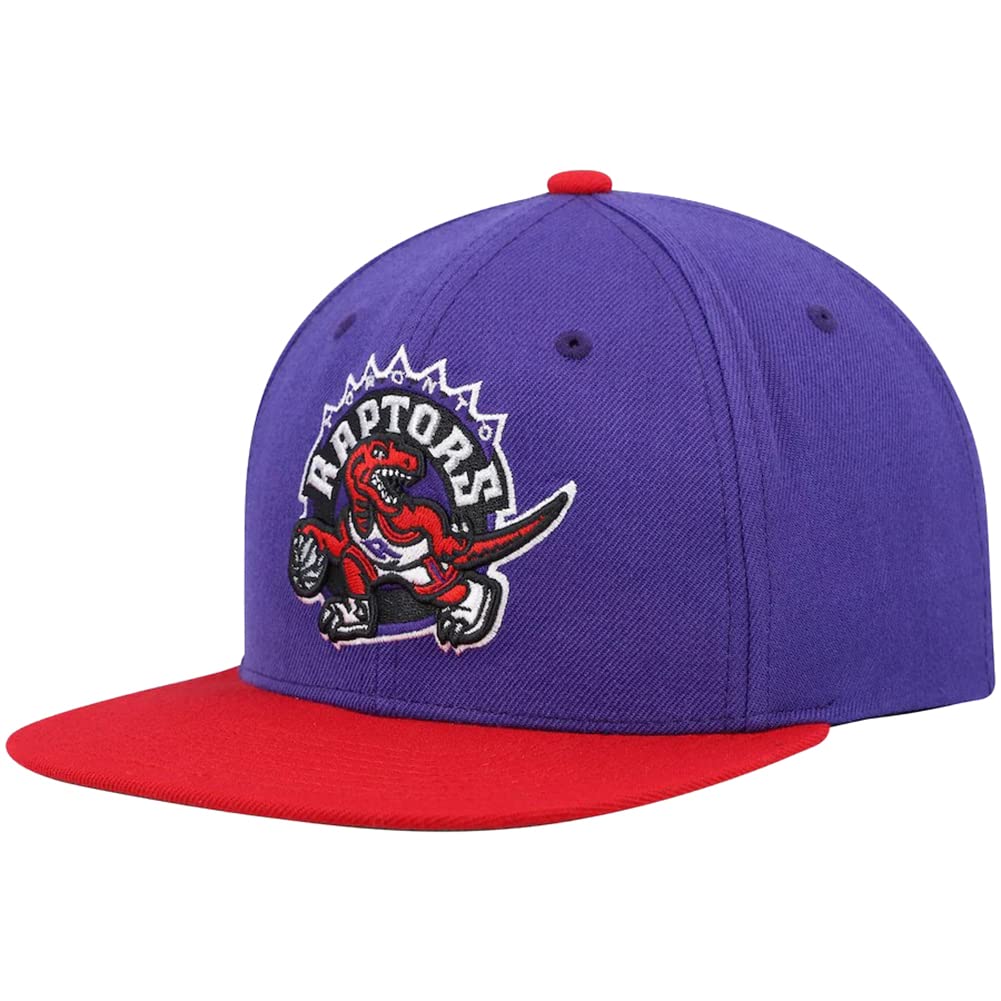 Mitchell & Ness Men's Hardwood Classics Team Two Tone Snapback Cap