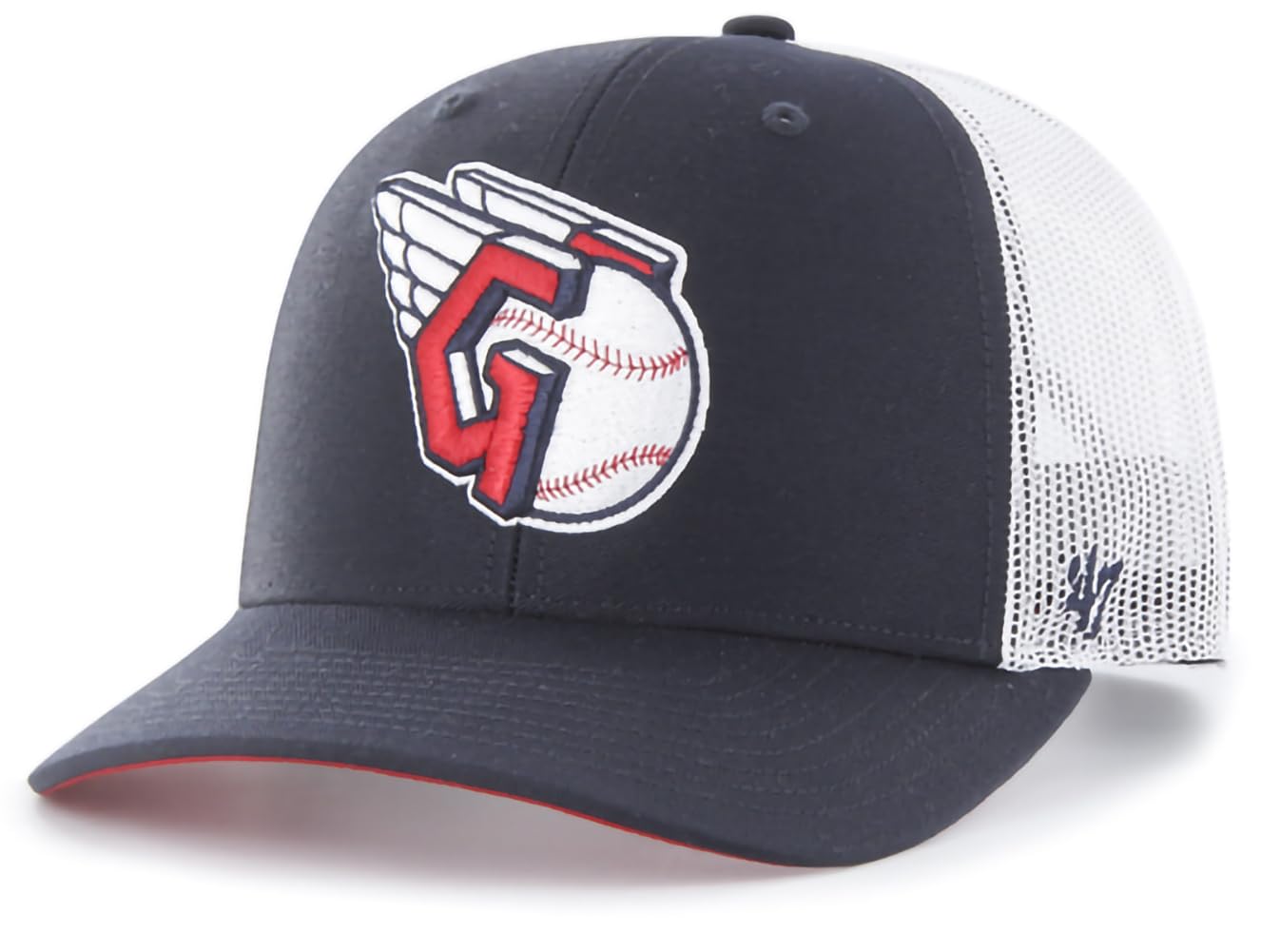 '47 MLB Trucker Snapback Adjustable Hat, Adult One Size Fits All