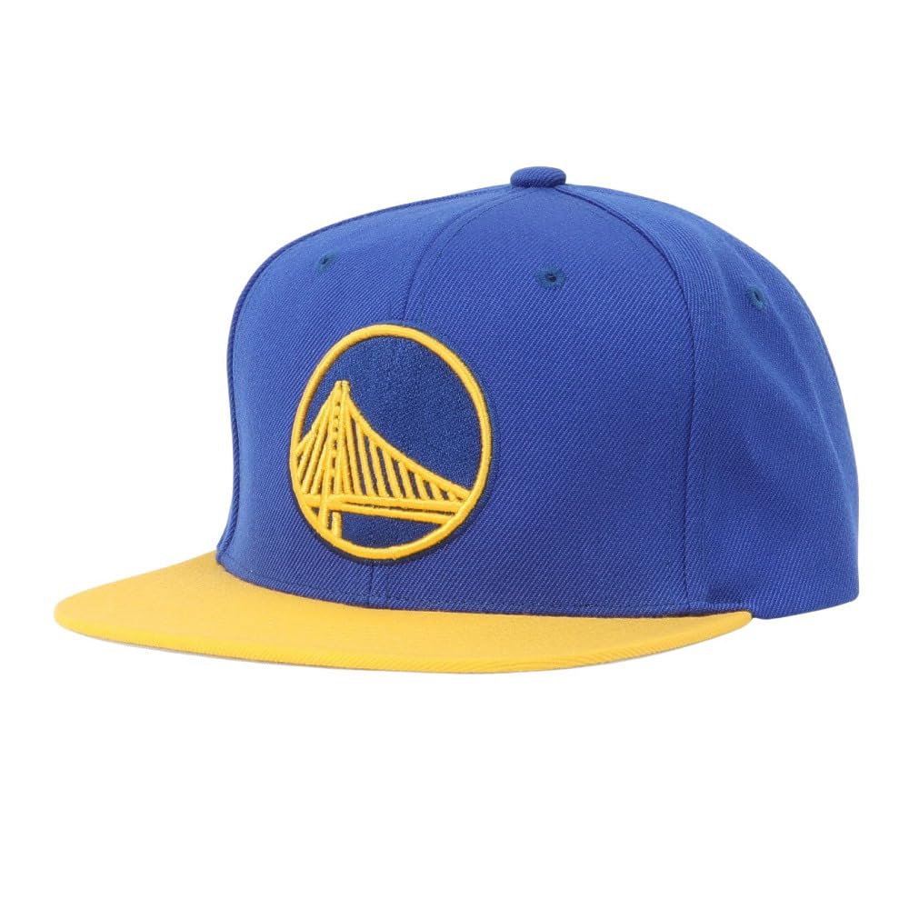 Mitchell & Ness Men's Hardwood Classics Team Two Tone Snapback Cap