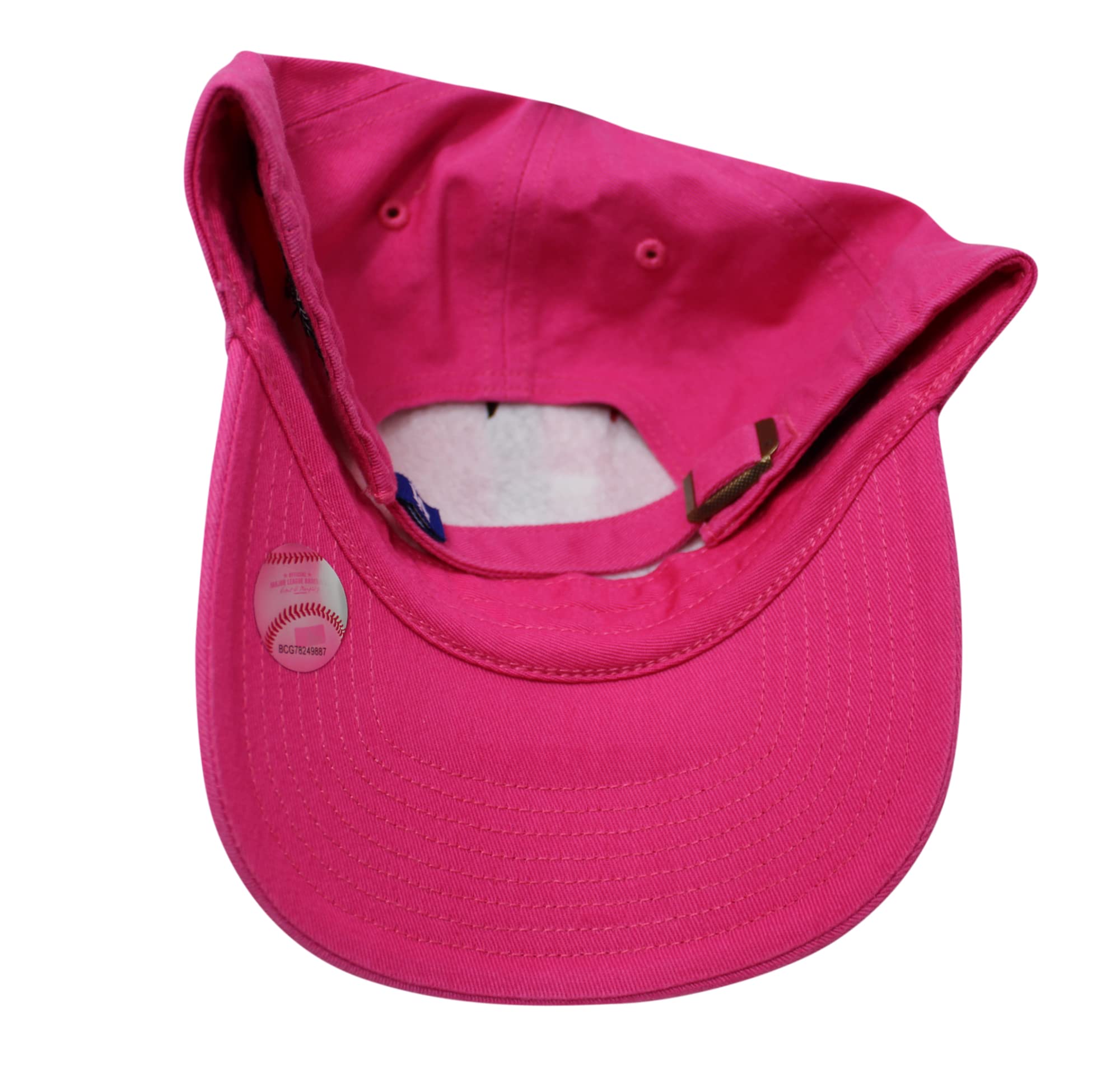 47 Los Angeles Dodgers Olive MLB Ballpark Camo Clean Up Cap - Caps Fitted