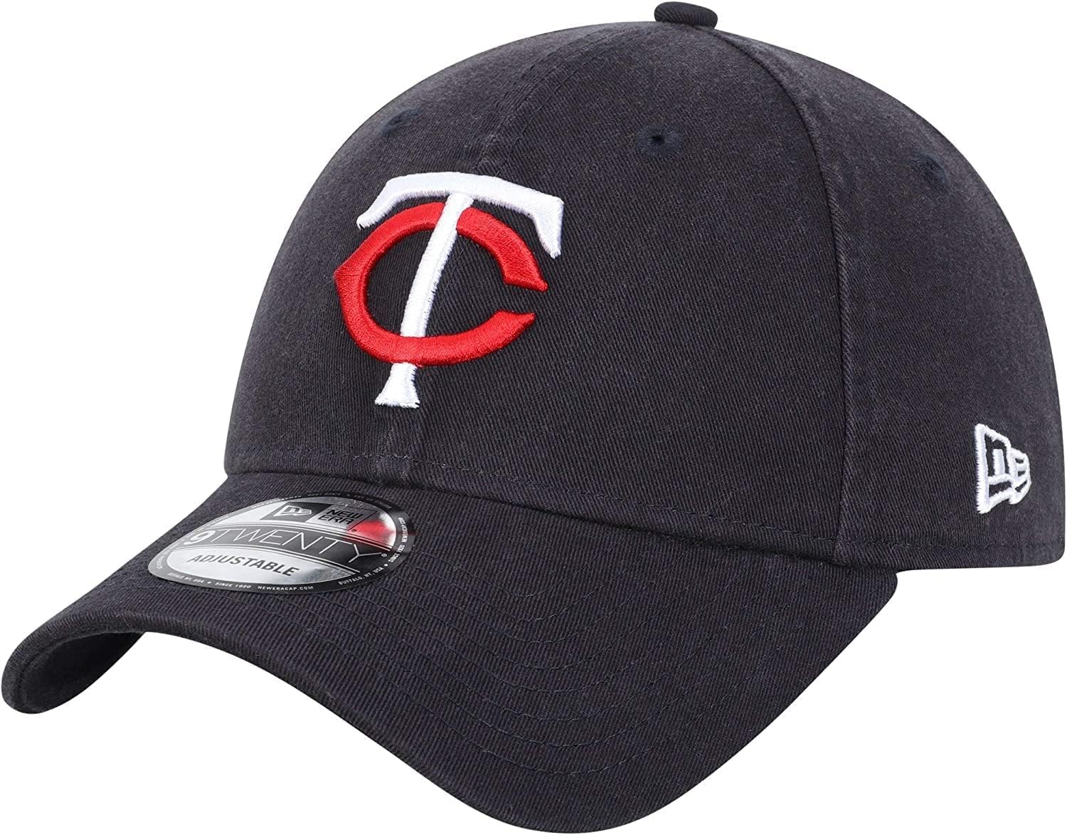New Era MLB Core Classic 9Twenty Team Color Alternate Adjustable Strapback Baseball Hat Cap One Size Fits All