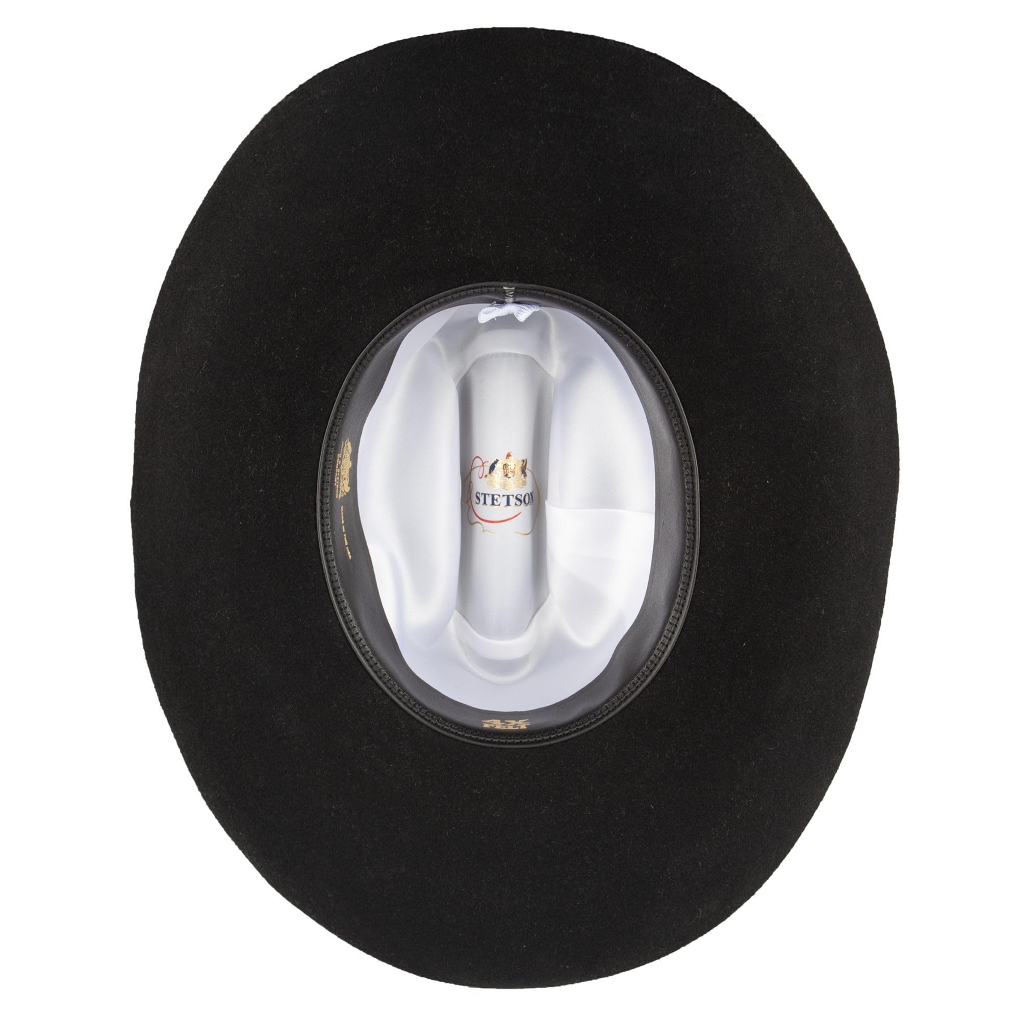 Stetson Marshall, Color: Black, Size: 7 1/8 (SWMOMA-62400771)