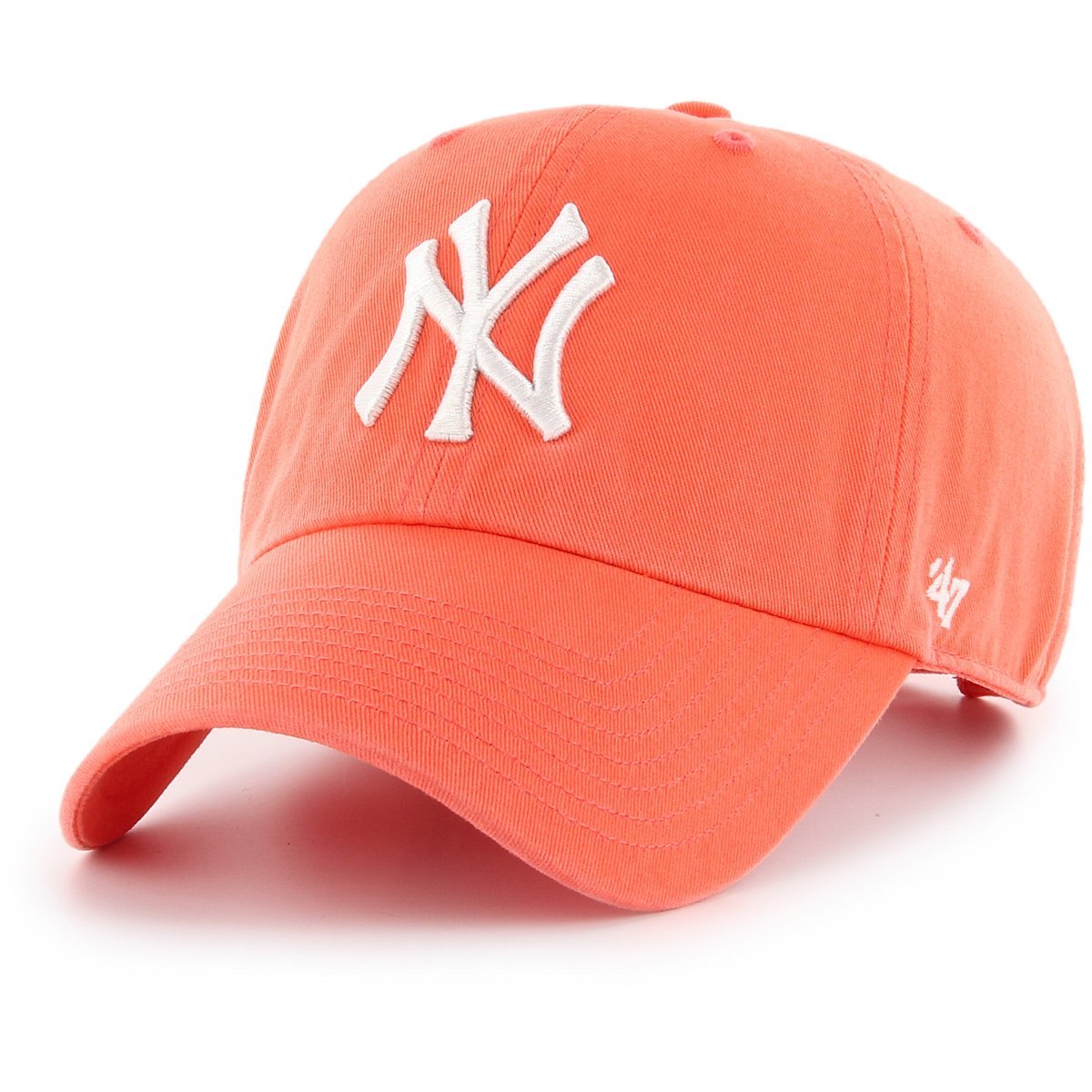 47 Brand MLB New York Yankees Branson Cap B-BRANS17CTP, Unisex