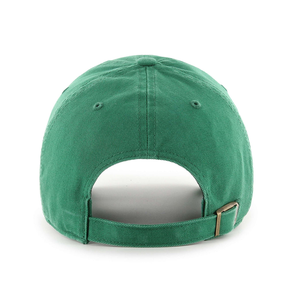 47 Los Angeles Dodgers Olive MLB Ballpark Camo Clean Up Cap - Caps Fitted