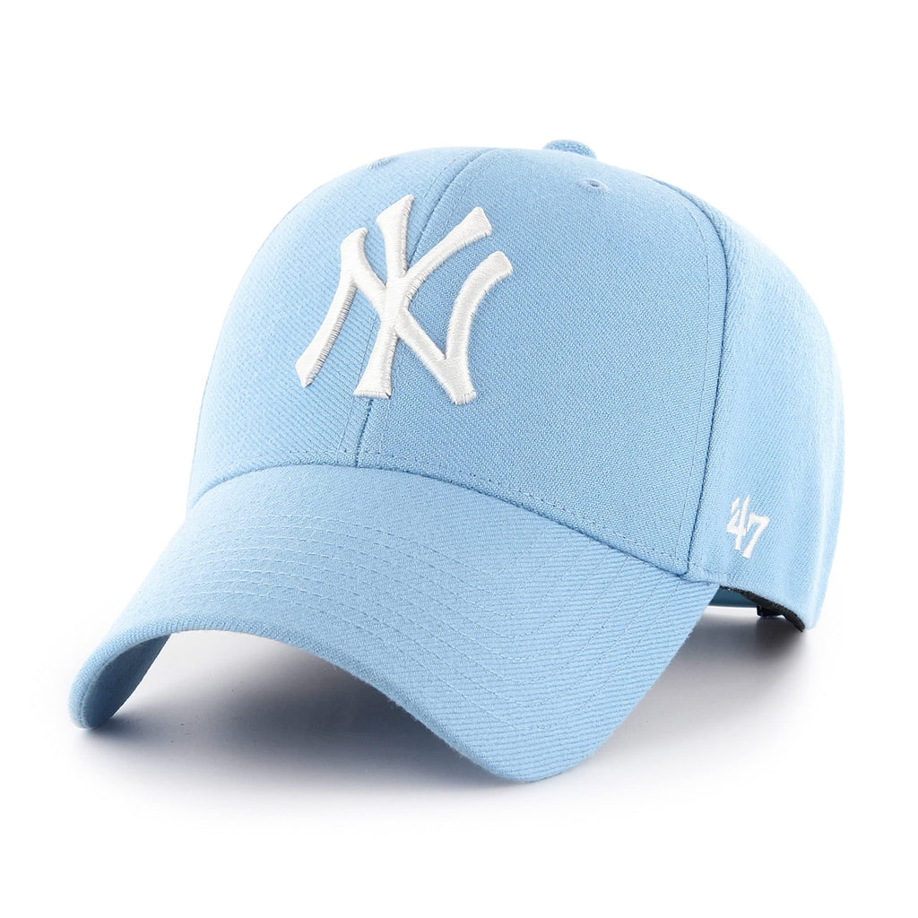 47 MLB Unisex-Adult '47 MVP Adjustable Hat - Caps Fitted