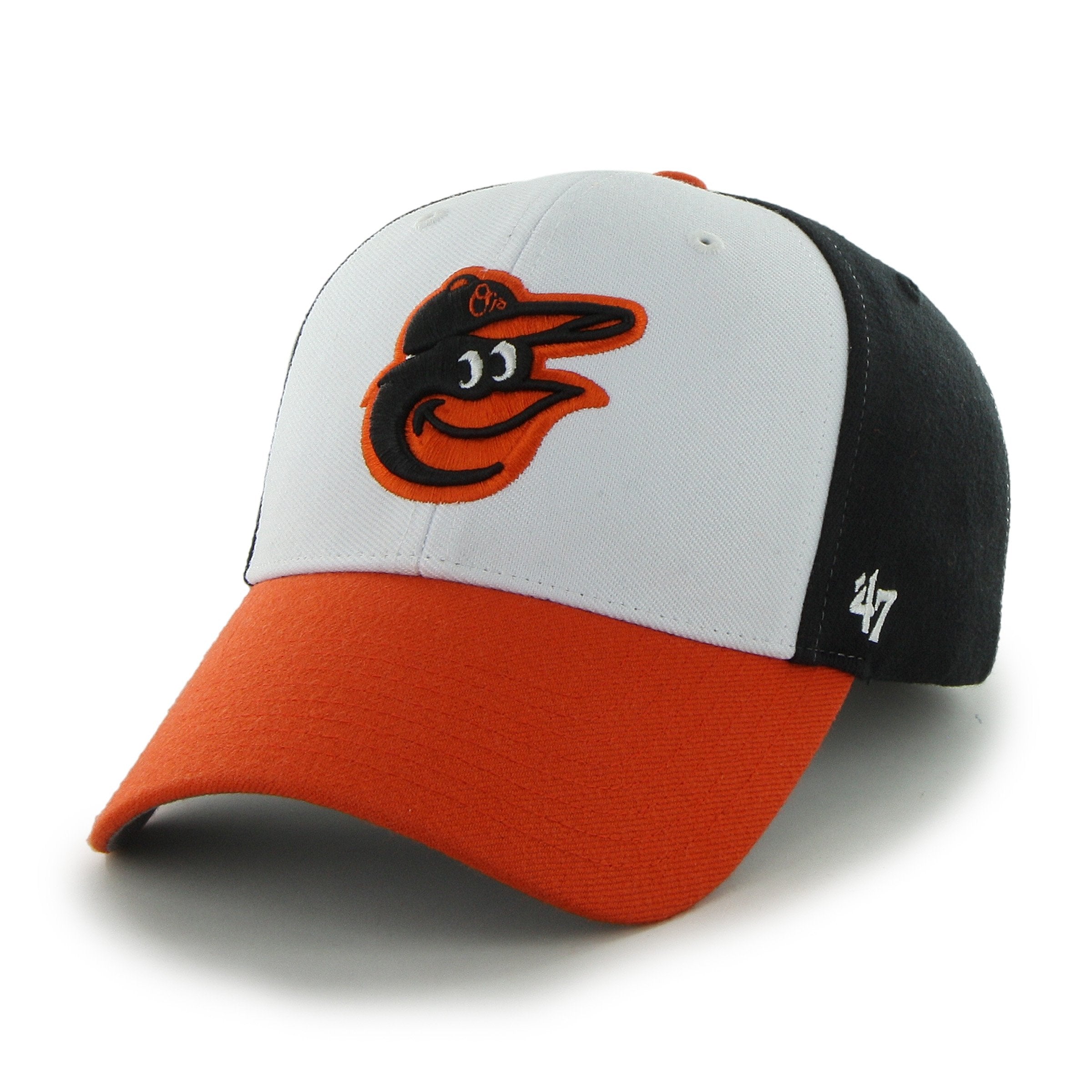 47 MLB Unisex-Adult '47 MVP Adjustable Hat