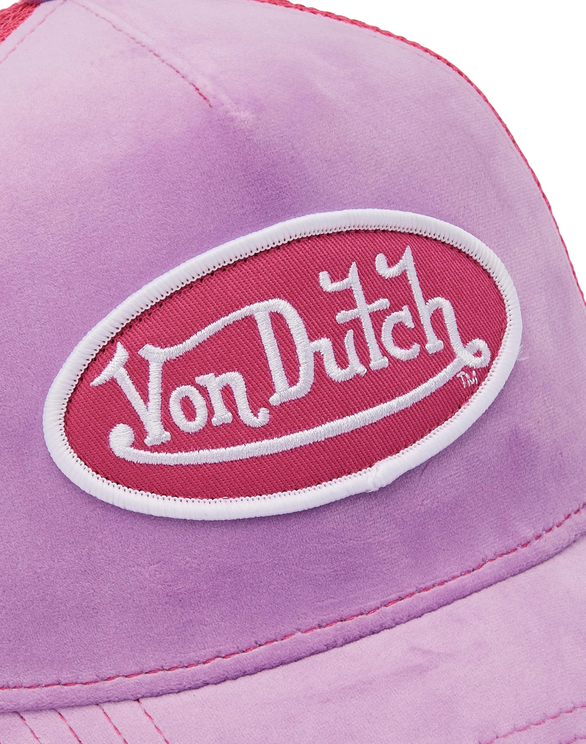 Von Dutch Staple Trucker
