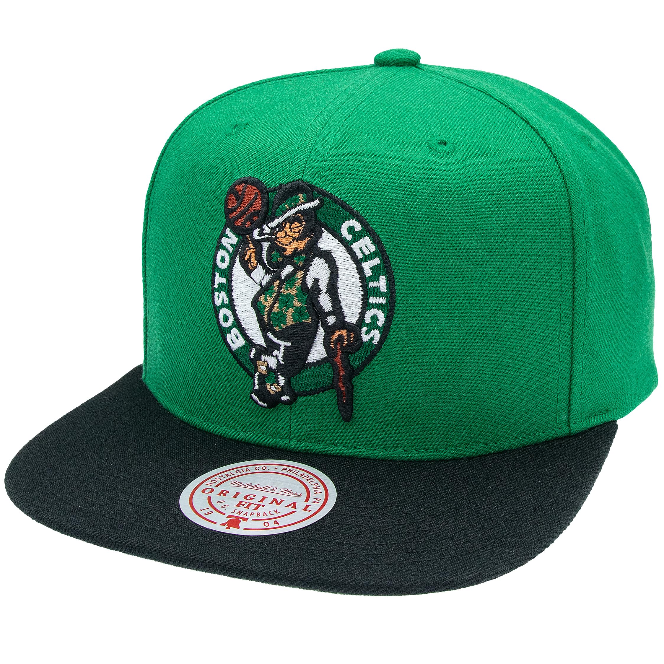 Mitchell & Ness Men's Hardwood Classics Team Two Tone Snapback Cap