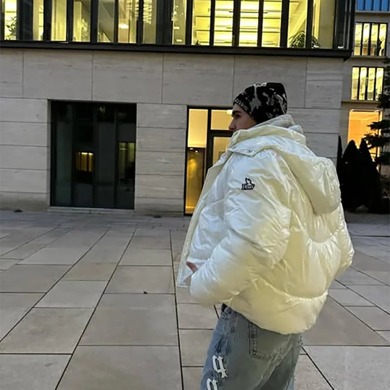 Women Beanie Strides Splatter Goth Korean Wnter Knit Vintage Y2k Hats Streetwear Wool Caps Fashion Aesthetic Unisex Accessories