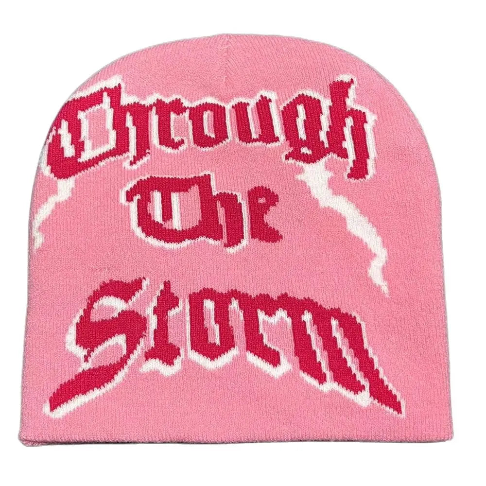 Beanies For Women Men Couple Y2K Hats Ins Fashion Bonnet Kpop Wool Skullies Hoods Lady Hats Accessories Gorro шапка