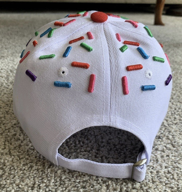 NWT New Era 9Twenty Philadelphia Phillies Ice Cream Waffle Cone SnapBack Hat Cap